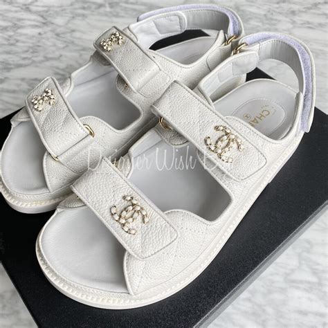 chaussure chanel 2021|Chanel sandals official site.